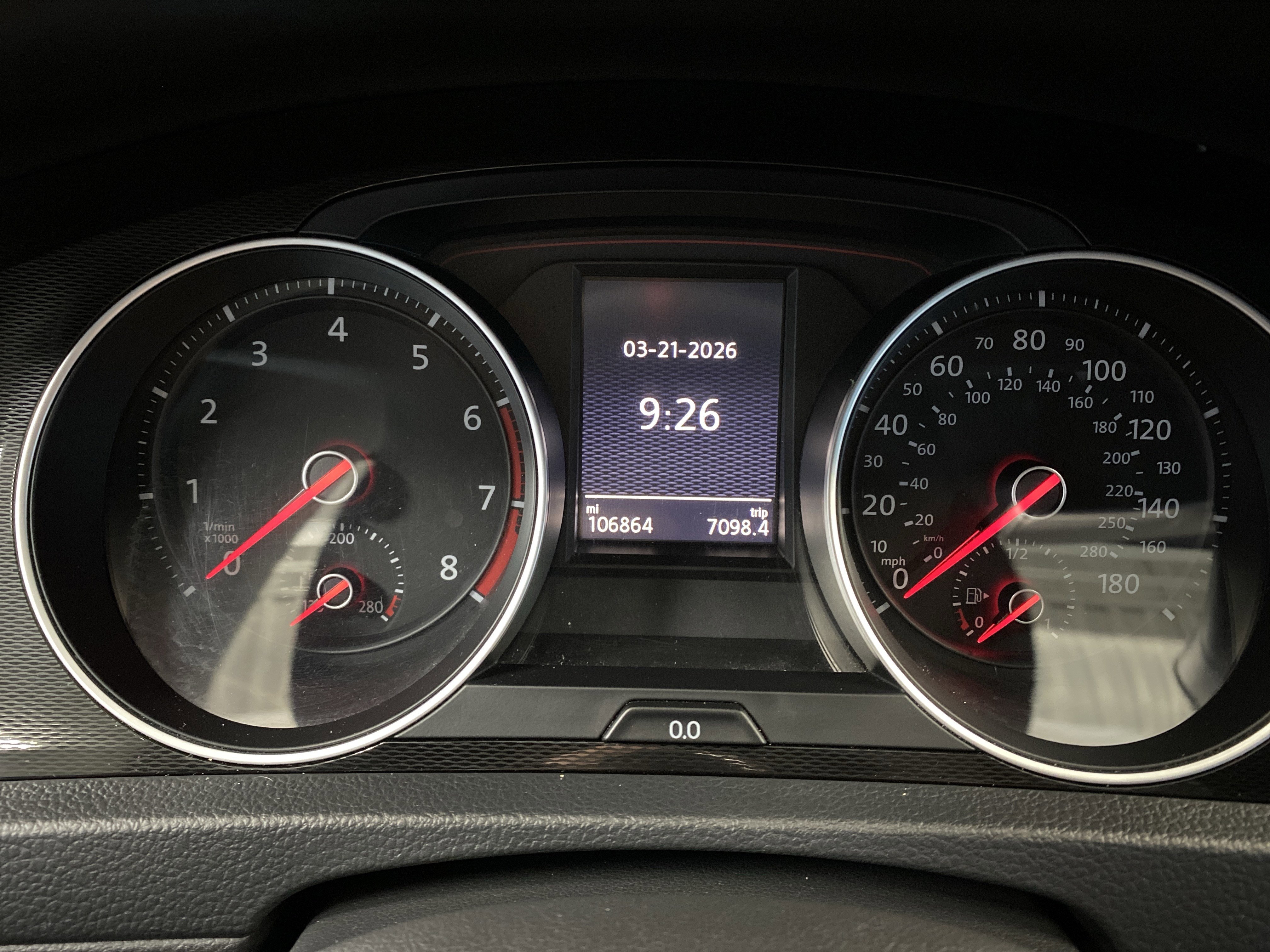 Used 2015 Volkswagen GTI S image 20