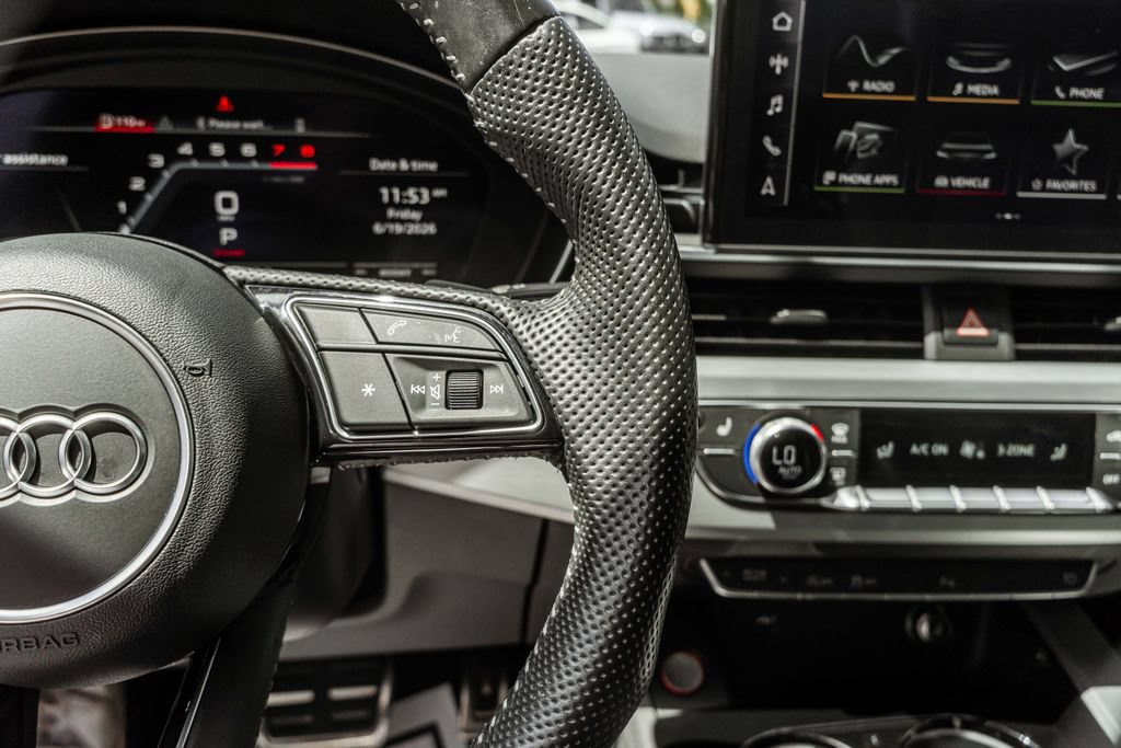 Used 2020 Audi S4 Premium Plus w/ Premium Plus Package AWD/4WD image 22