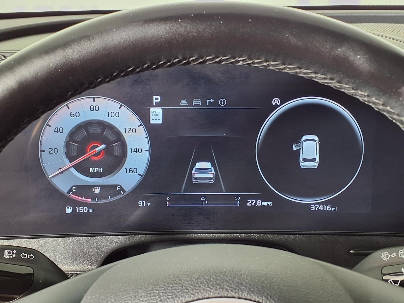 Used 2023 Kia Sportage SX FWD image 32