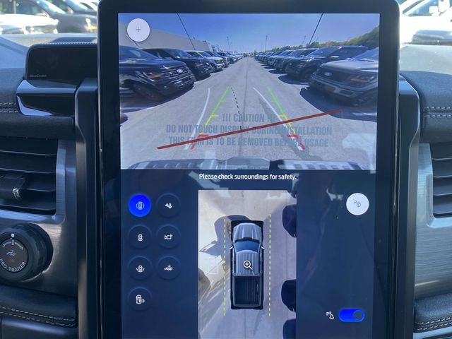 New 2025 Ford F150 Lightning Flash image 14