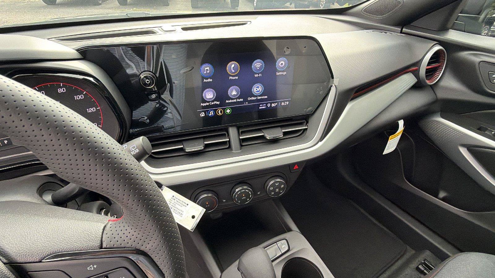 New 2026 Chevrolet Trax RS w/ Sunroof Package FWD image 26