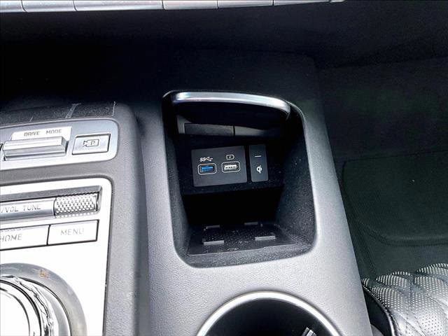Used 2022 Genesis GV70 3.5T Sport w/ Sport Advanced Package image 26