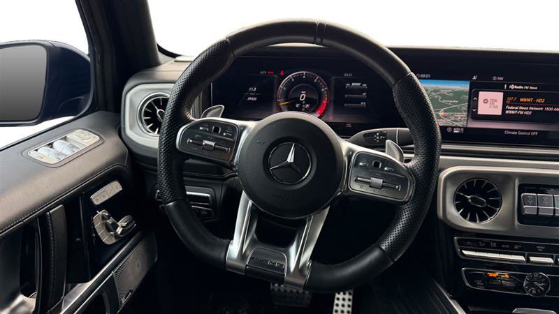 Used 2021 Mercedes-Benz G 63 AMG 4MATIC image 13