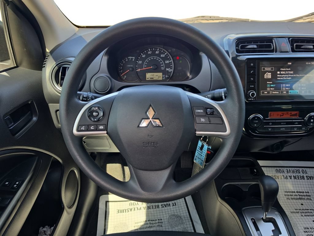 Used 2024 Mitsubishi Mirage G4 ES FWD image 15