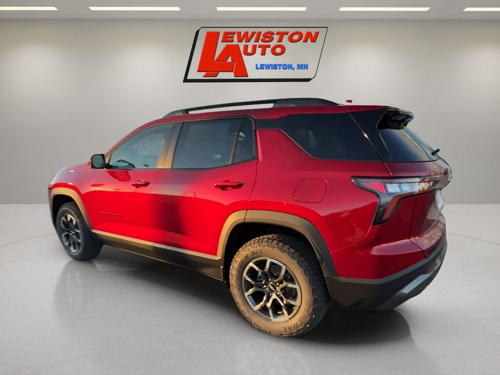 New 2026 Chevrolet Equinox ACTIV w/ Convenience Package III image 6