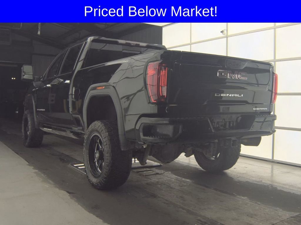 Used 2020 GMC Sierra 2500 Denali w/ Denali Ultimate Package image 4