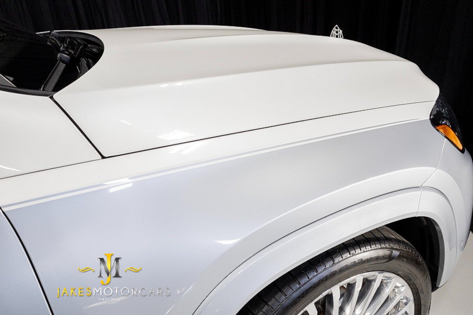 Used 2023 Mercedes-Benz Maybach GLS 600 4MATIC image 19