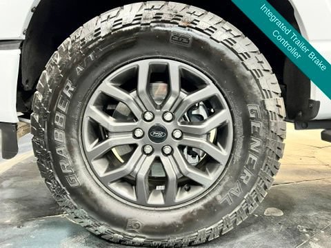 Used 2025 Ford F150 Tremor w/ Mobile Office Package AWD/4WD image 11