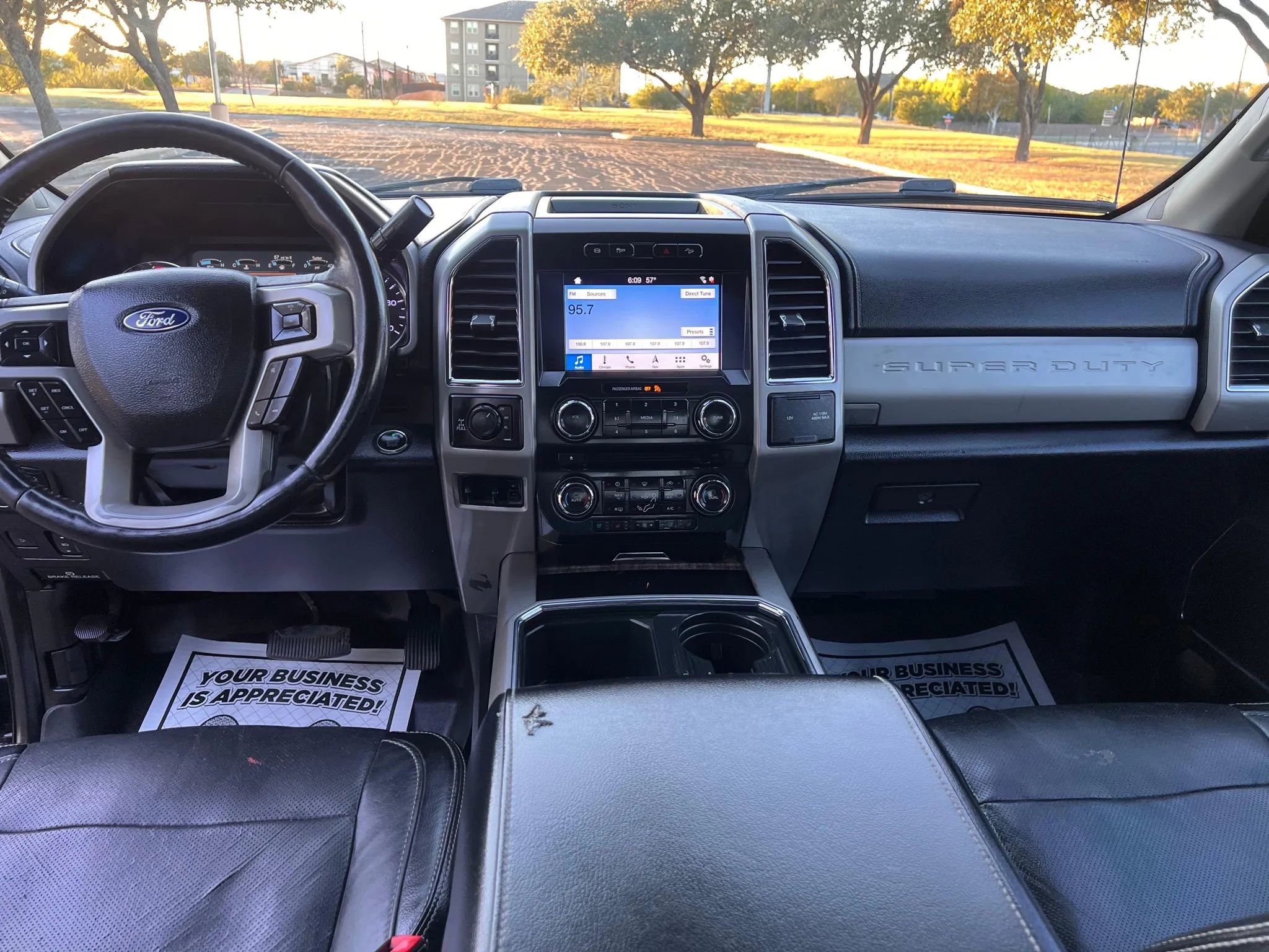 Used 2018 Ford F250 Lariat w/ Lariat Ultimate Package image 35