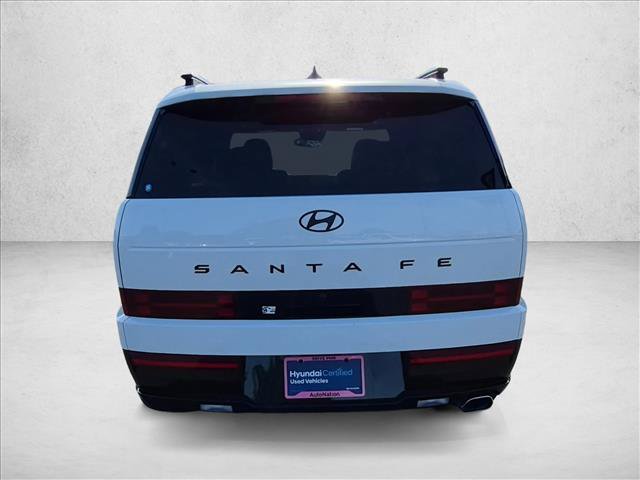 Certified 2025 Hyundai Santa Fe Calligraphy FWD image 7
