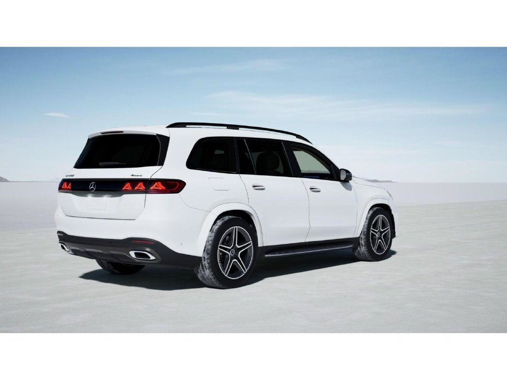 New 2027 Mercedes-Benz GLS 450 4MATIC image 21
