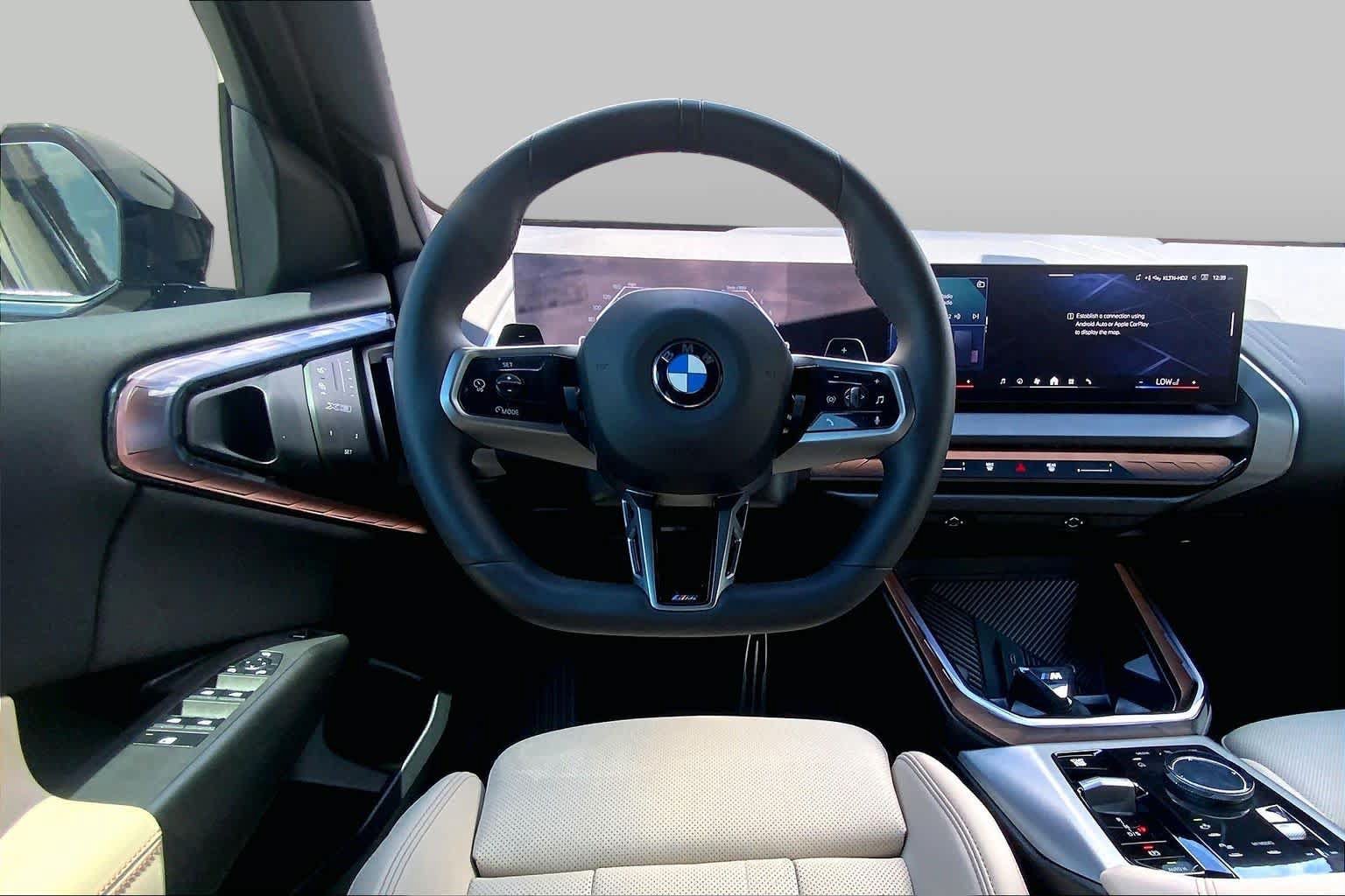 Used 2025 BMW X3 xDrive30i w/ M Sport Package AWD/4WD image 6