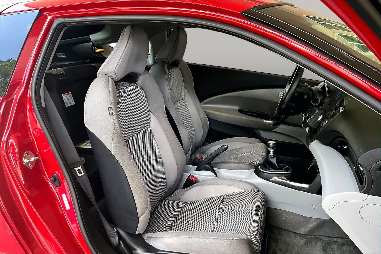 Used 2011 Honda CR-Z EX image 7