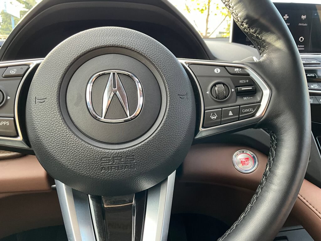 Certified 2024 Acura RDX w/ Advance Package AWD/4WD image 20