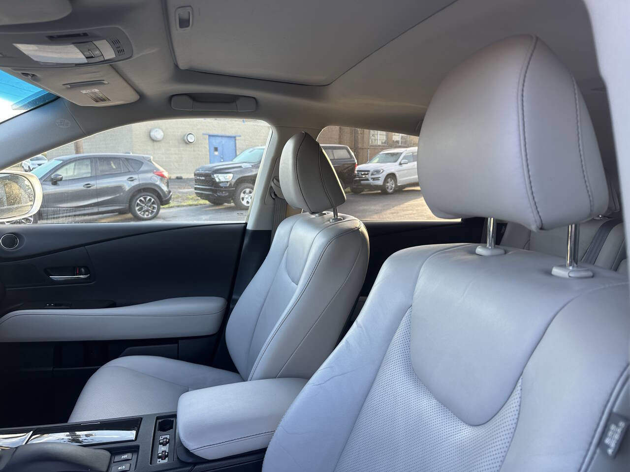 Used 2015 Lexus RX 350 AWD image 23