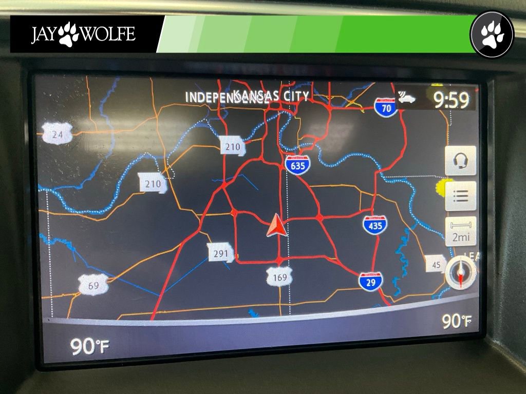 Used 2020 Nissan Armada SL w/ Premium Package image 16