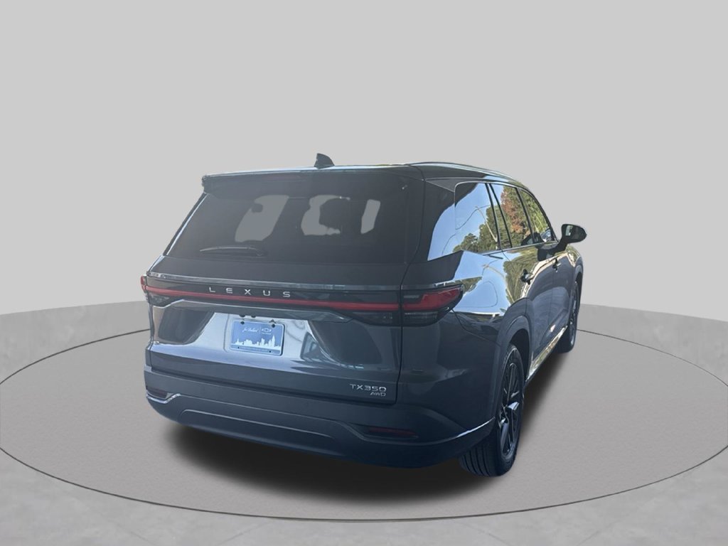 Used 2025 Lexus TX 350 AWD w/ Technology Package image 9