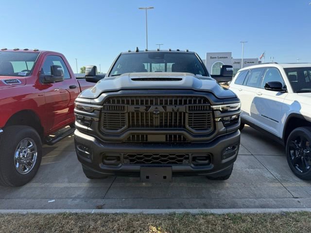 New 2026 RAM 2500 Rebel w/ Rebel Level 1 Equipment Group image 2