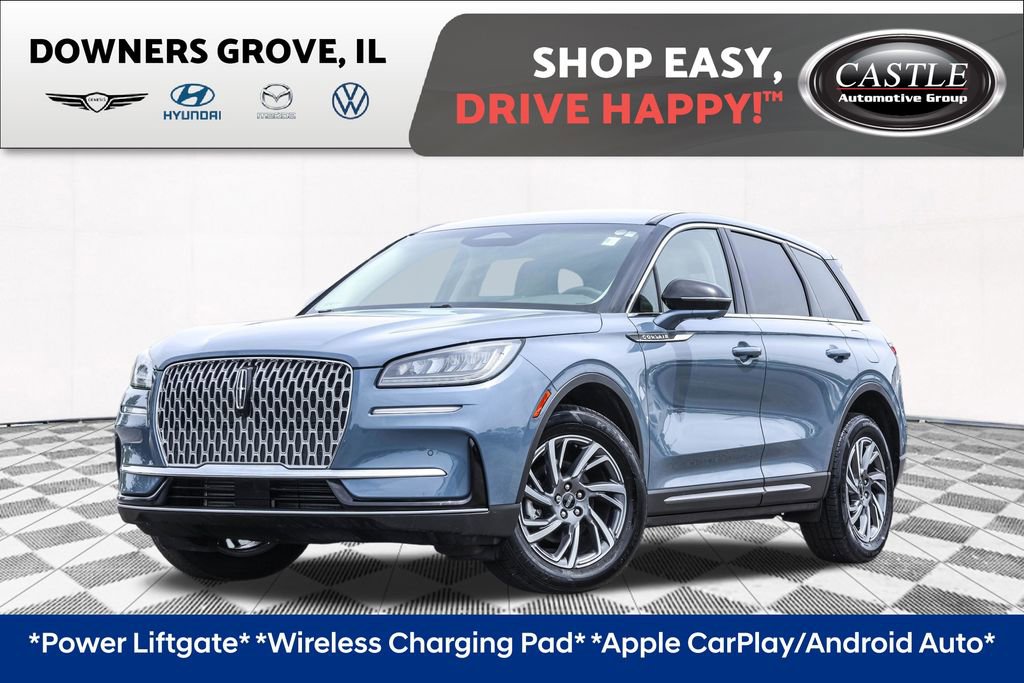 Used 2024 Lincoln Corsair AWD w/ Equipment Group 101A video 1
