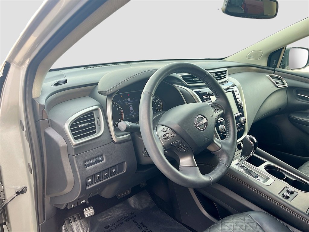 Used 2023 Nissan Murano Platinum w/ Cargo Package image 9