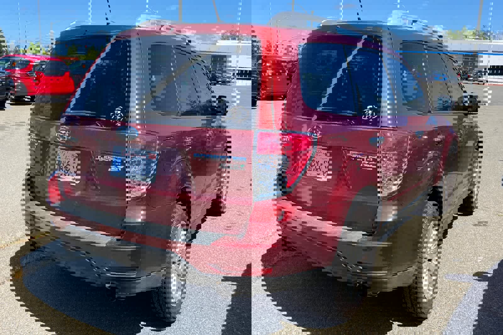 Used 2013 Subaru Forester 2.5X Touring image 4