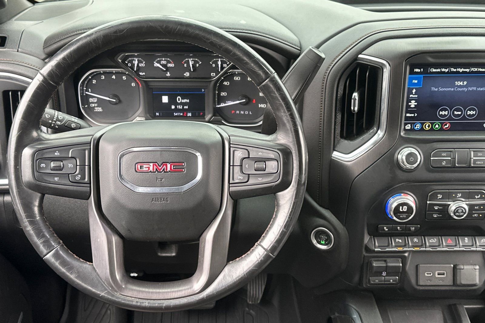 Used 2019 GMC Sierra 1500 AT4 w/ AT4 Premium Package image 16
