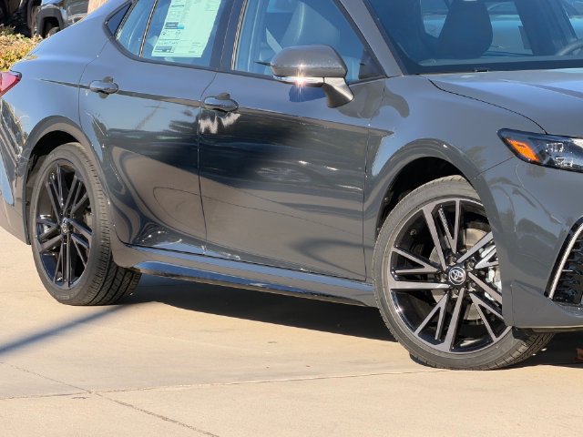 New 2026 Toyota Camry XSE w/ Premium Package FWD image 2