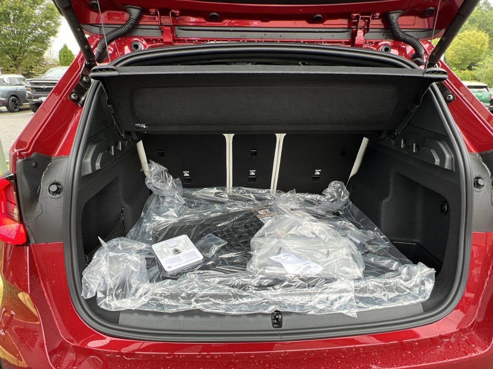 New 2026 BMW X1 xDrive28i w/ Technology Package image 24