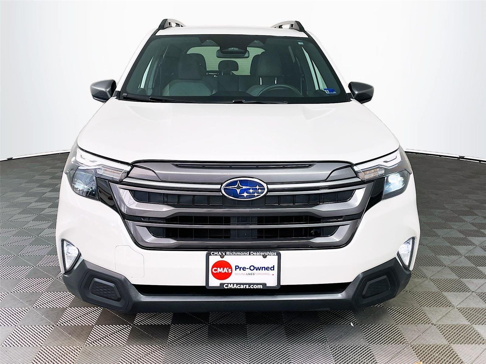 Certified 2026 Subaru Forester Premium AWD/4WD image 2