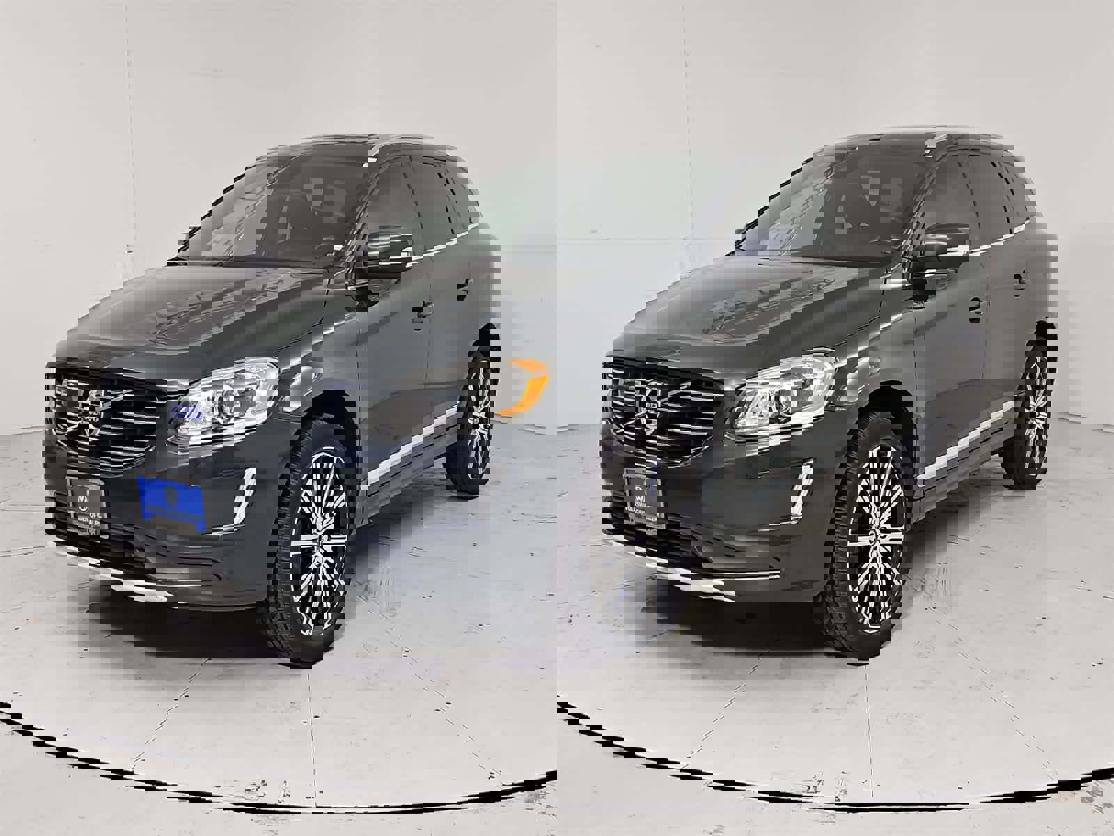 Used 2015 Volvo XC60 T5 Platinum
