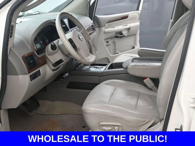 Used 2010 Nissan Armada Platinum image 14