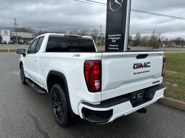 Used 2020 GMC Sierra 1500 Elevation w/ Elevation Value Package image 3