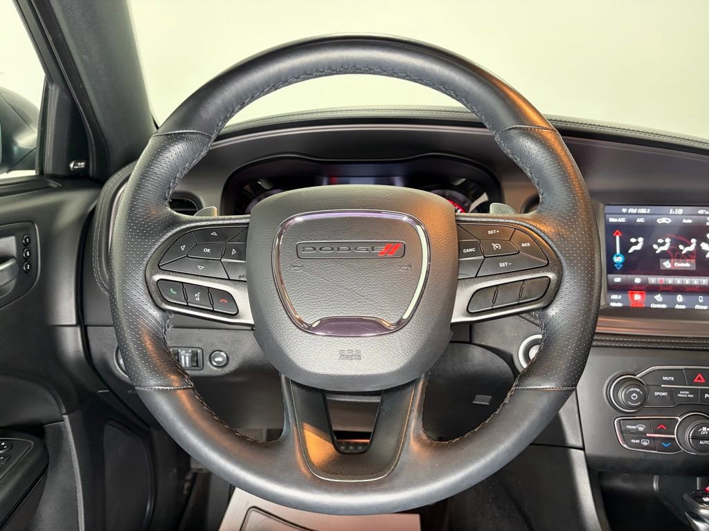 Used 2023 Dodge Charger R/T w/ Plus Group image 13