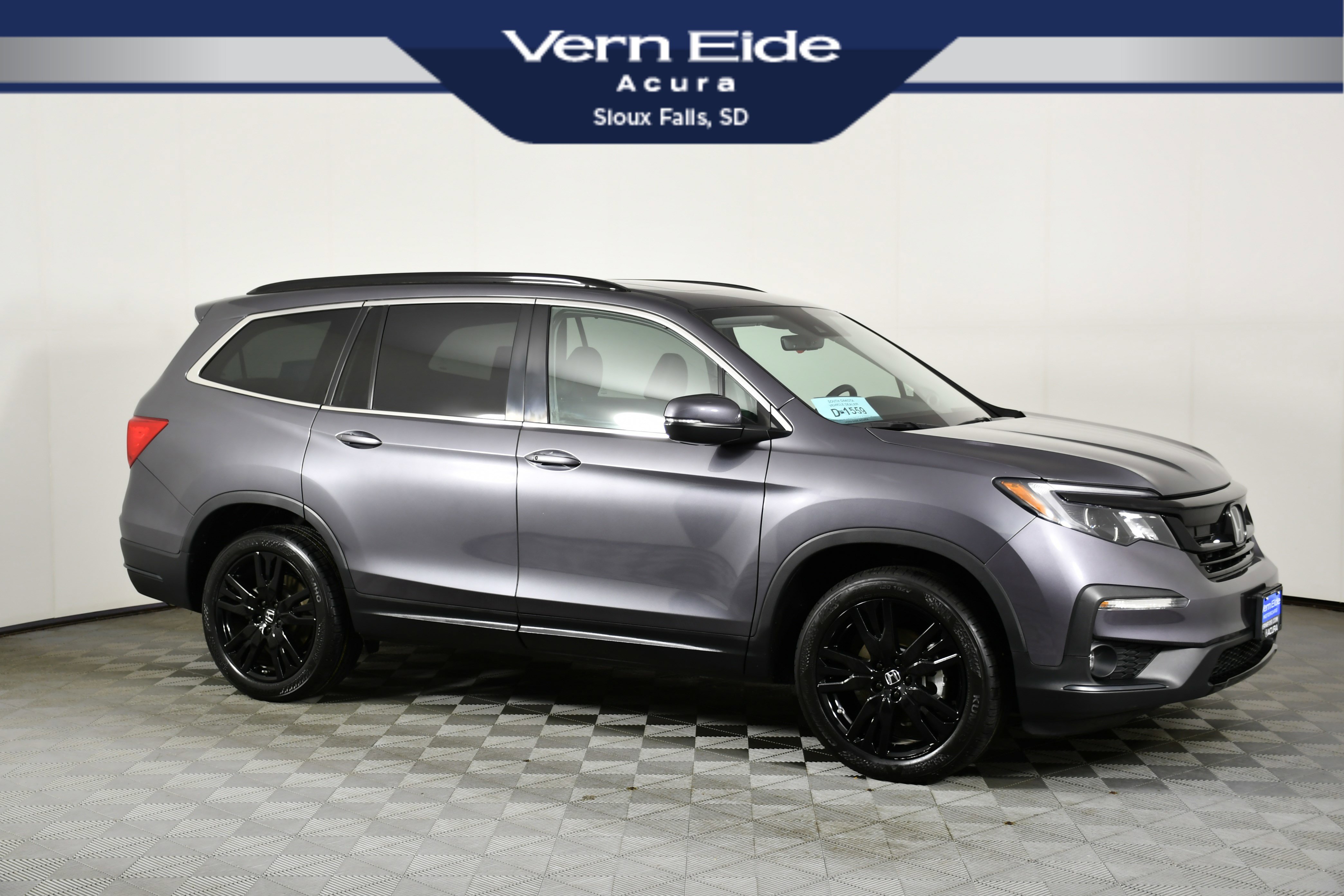 Used 2022 Honda Pilot Special Edition image 1