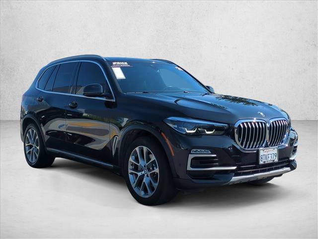 Used 2021 BMW X5 xDrive40i w/ Convenience Package AWD/4WD image 3