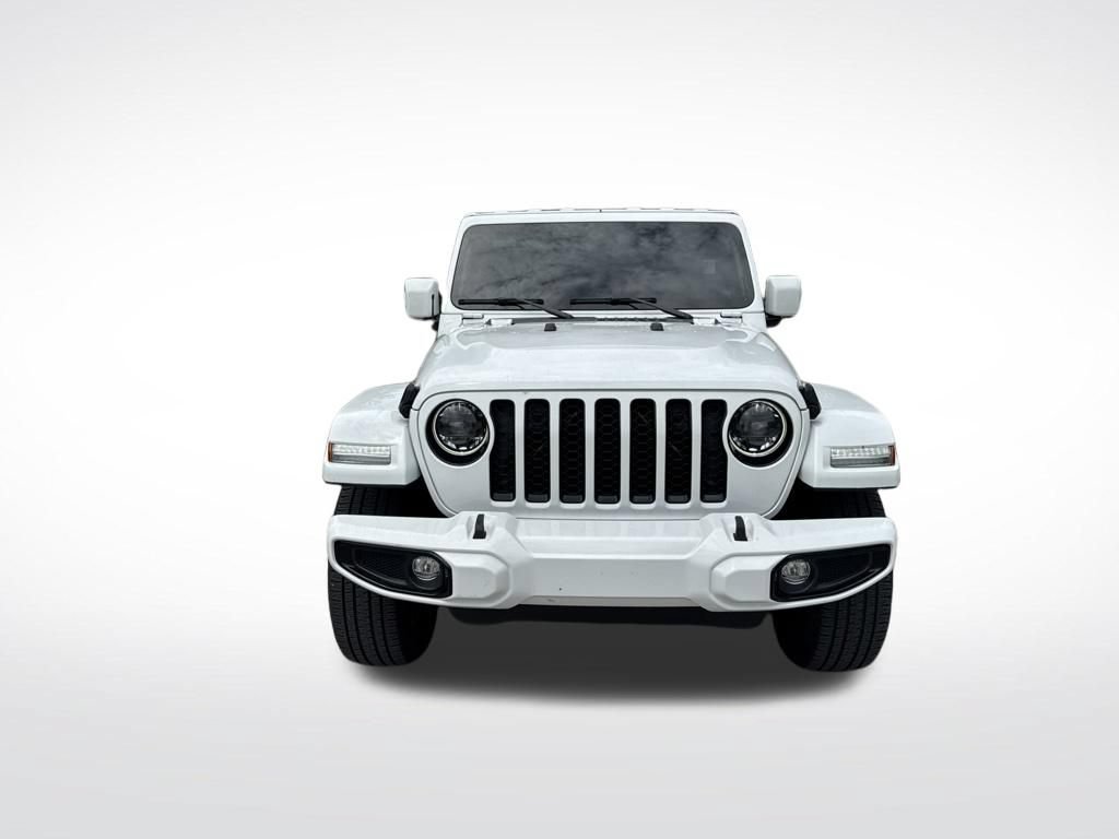 Used 2023 Jeep Gladiator Overland AWD/4WD image 3