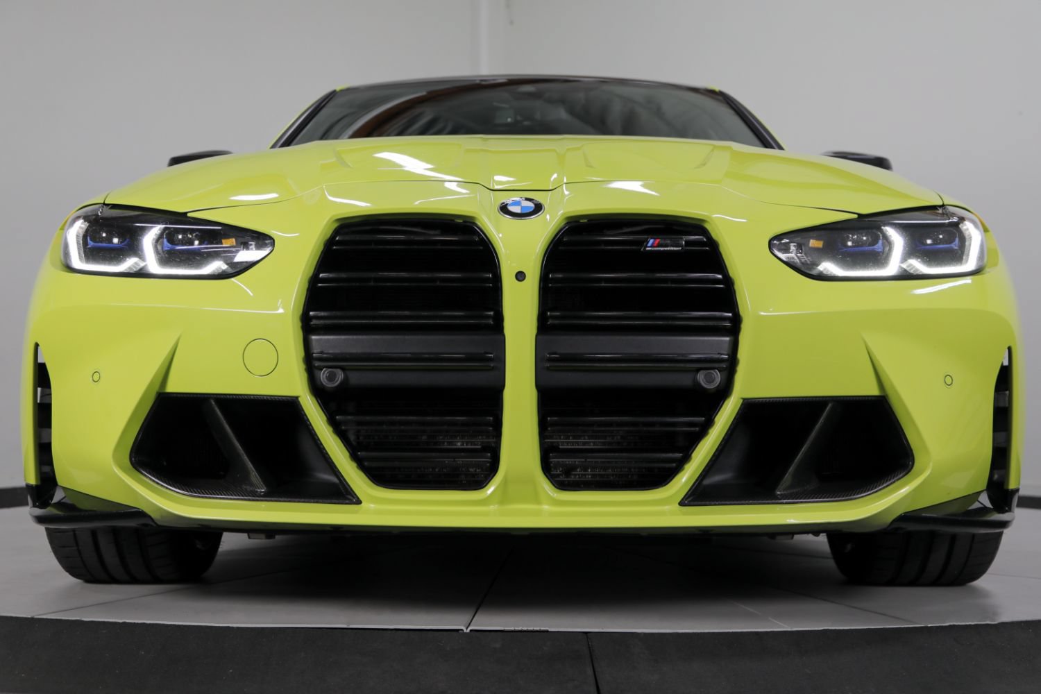 Used 2021 BMW M3 Competition RWD image 13