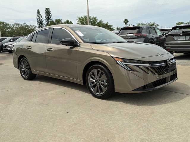 New 2026 Nissan Sentra SL w/ Floor Mat Package FWD image 2