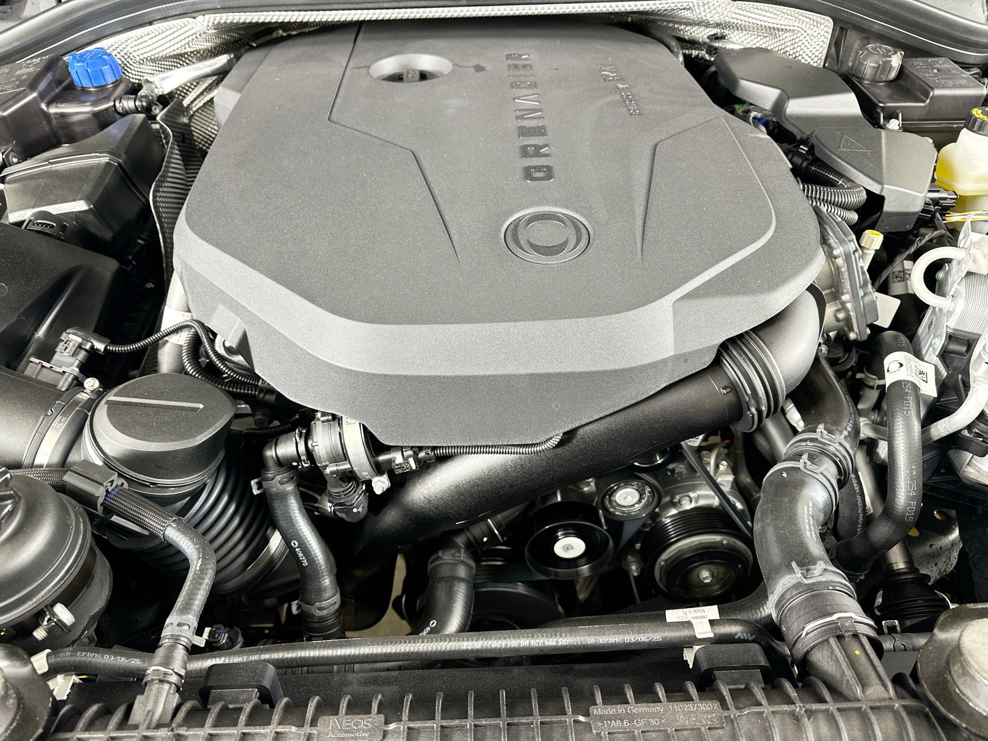 New 2026 INEOS Grenadier image 14