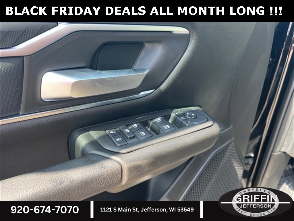 New 2026 RAM 1500 Big Horn image 16