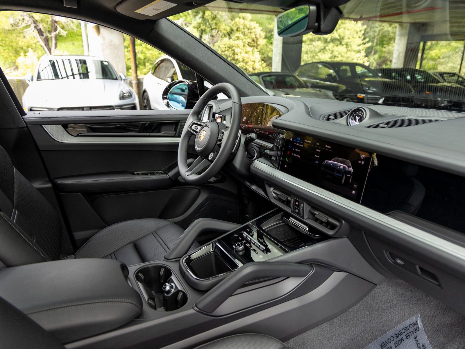 New 2026 Porsche Cayenne Coupe image 52