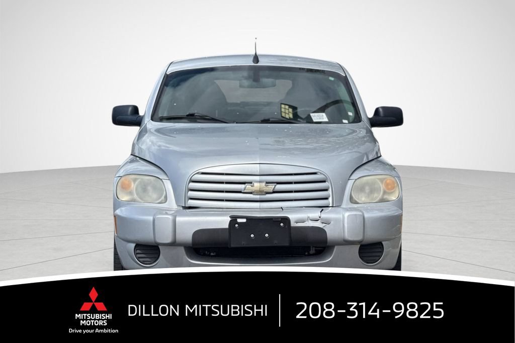 Used 2009 Chevrolet HHR LS FWD image 12