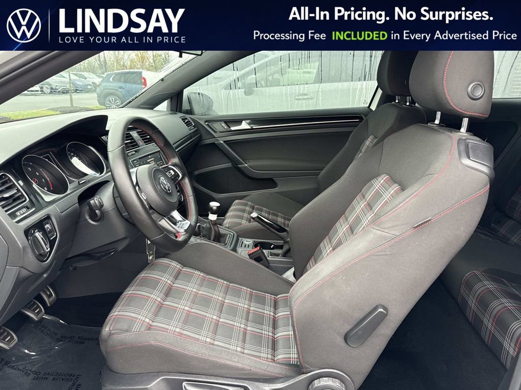 Used 2016 Volkswagen GTI S image 10