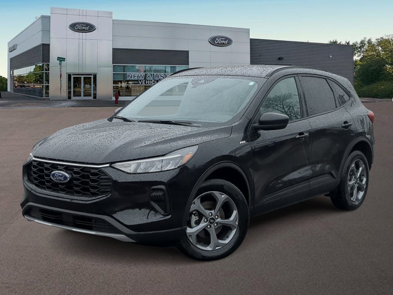 Used 2025 Ford Escape ST-Line