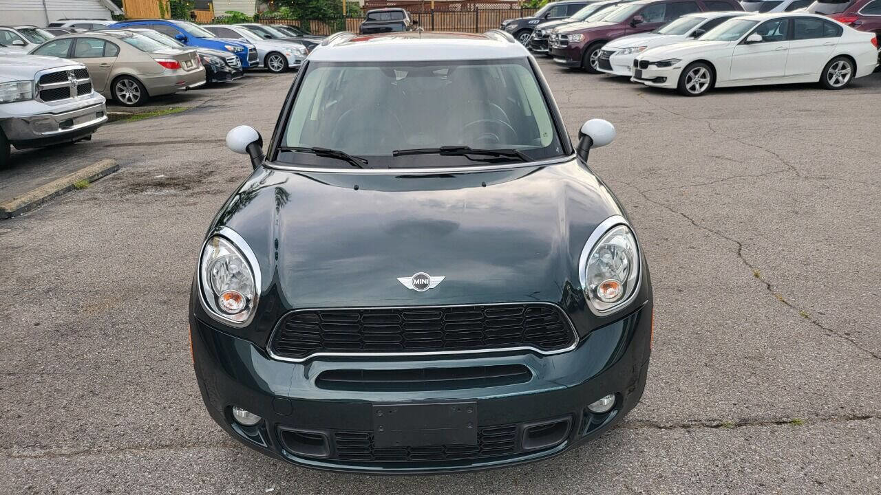 Used 2014 MINI Cooper Countryman S image 6