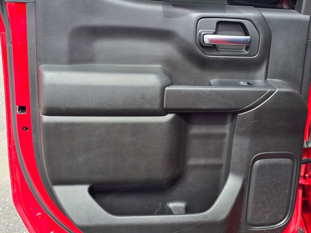 Used 2019 Chevrolet Silverado 1500 Custom Trail Boss w/ Custom Convenience Package image 47