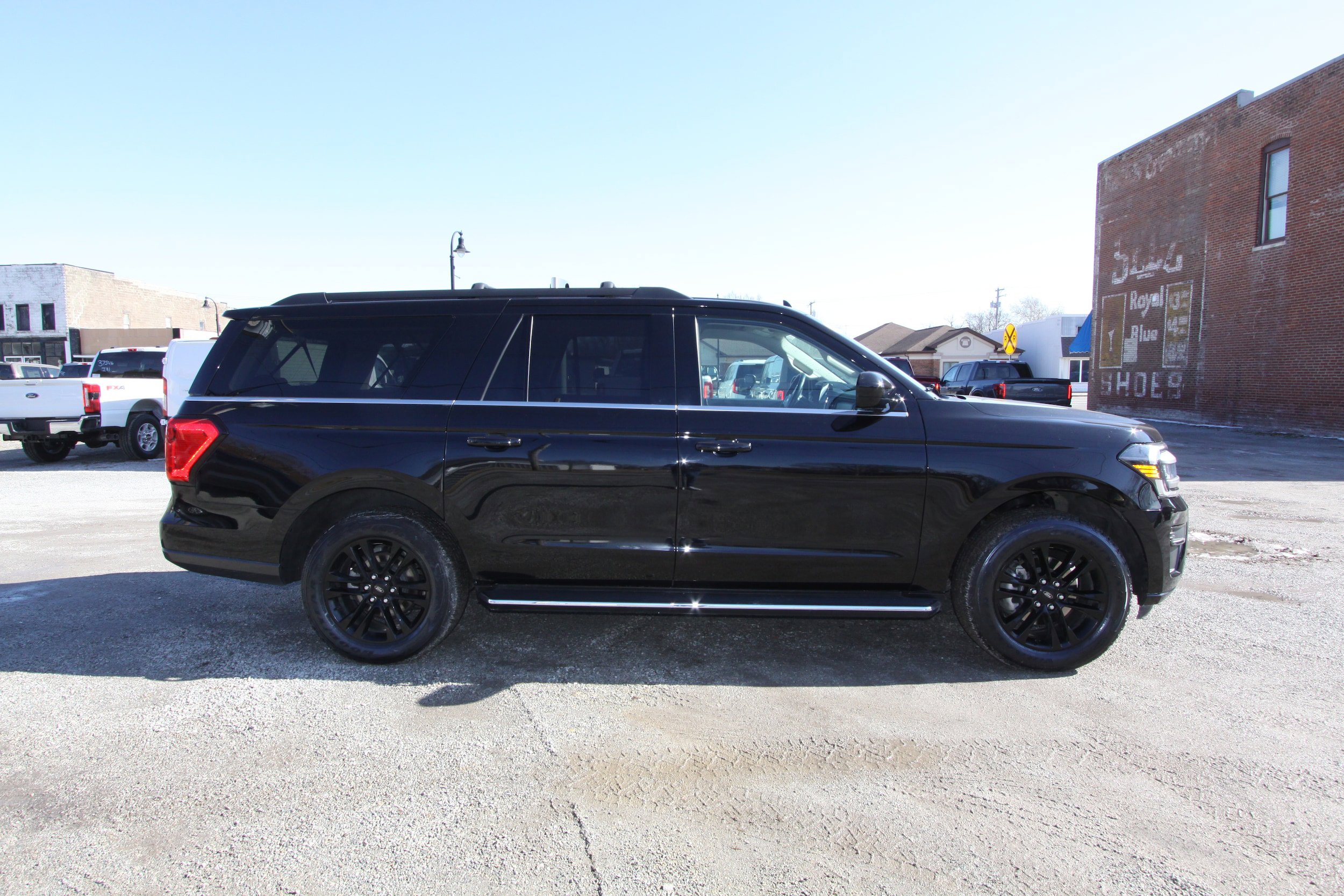 Certified 2022 Ford Expedition Max XLT