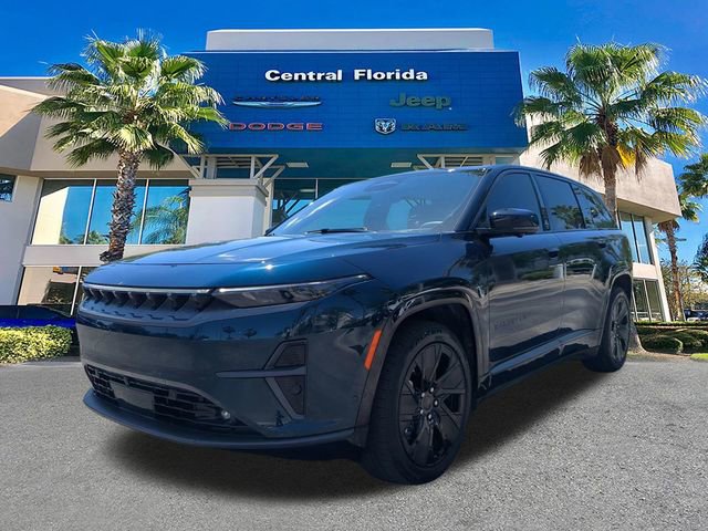 Used 2025 Jeep Wagoneer S Launch Edition image 9