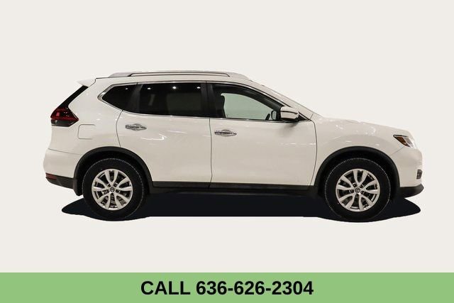 Used 2019 Nissan Rogue S w/ Special Edition Package image 4