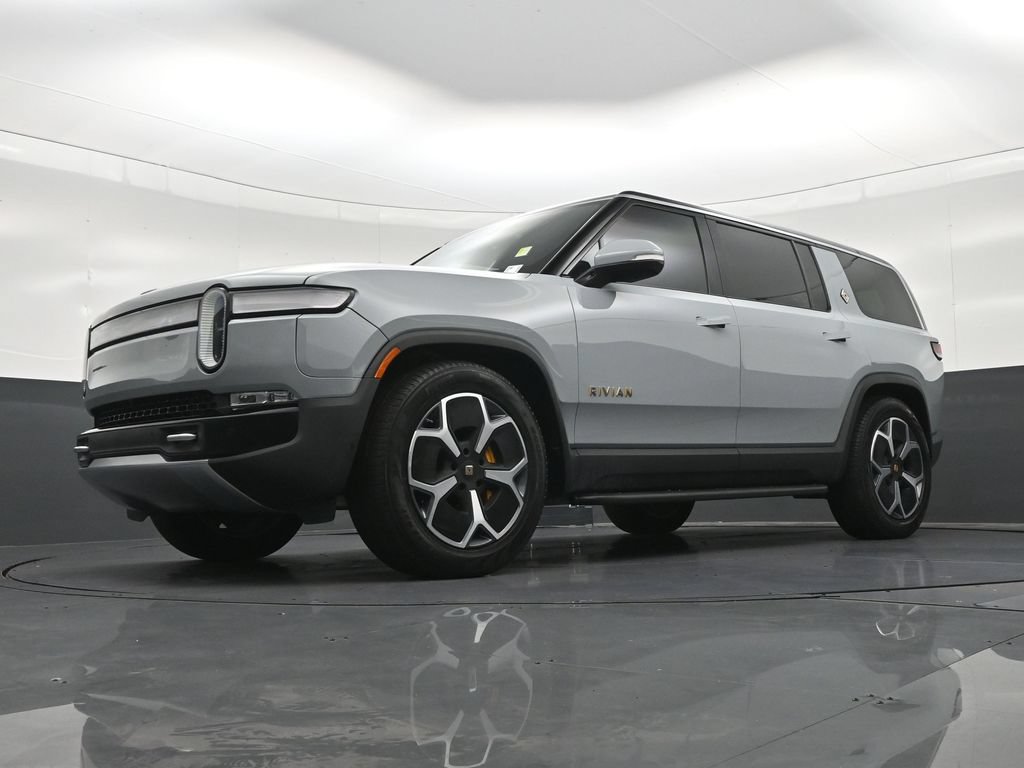 Used 2023 Rivian R1S Launch Edition Quad AWD/4WD image 25